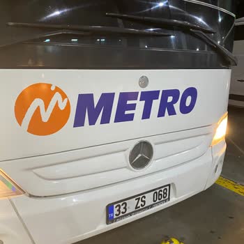 Silifke Aktarmasında Söz Verilen Süre Tutulmadı Ve Yolcu Oyalandı