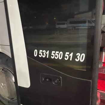 Silifke Aktarmasında Söz Verilen Süre Tutulmadı Ve Yolcu Oyalandı