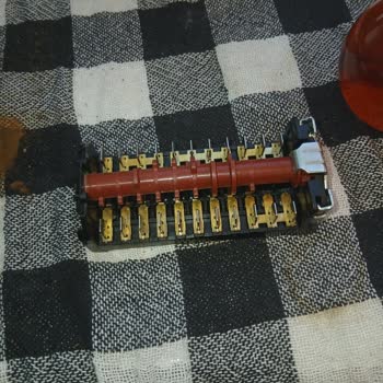 Vestel Fırın Komütatör Parçası İçin Aşırı Fiyat Ve Zorunlu Servis Değişikliği