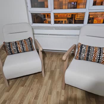 Hasarlı Koltuk Takımı Ve Yanlış Renk Berjerler Gönderildi