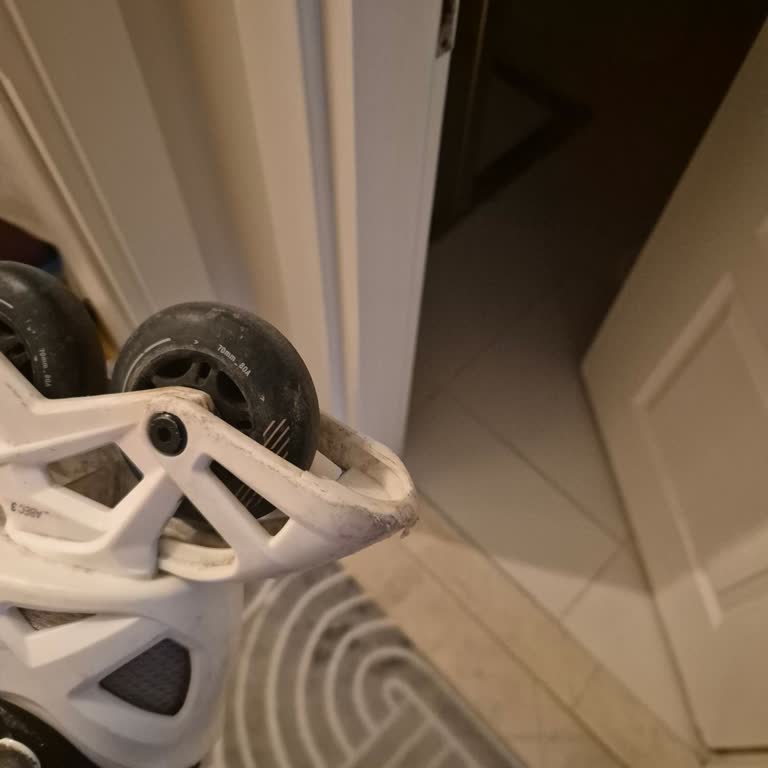 Decathlon’dan Çocuk Pateni Yedek Fren Parçası Temin Edilememesi