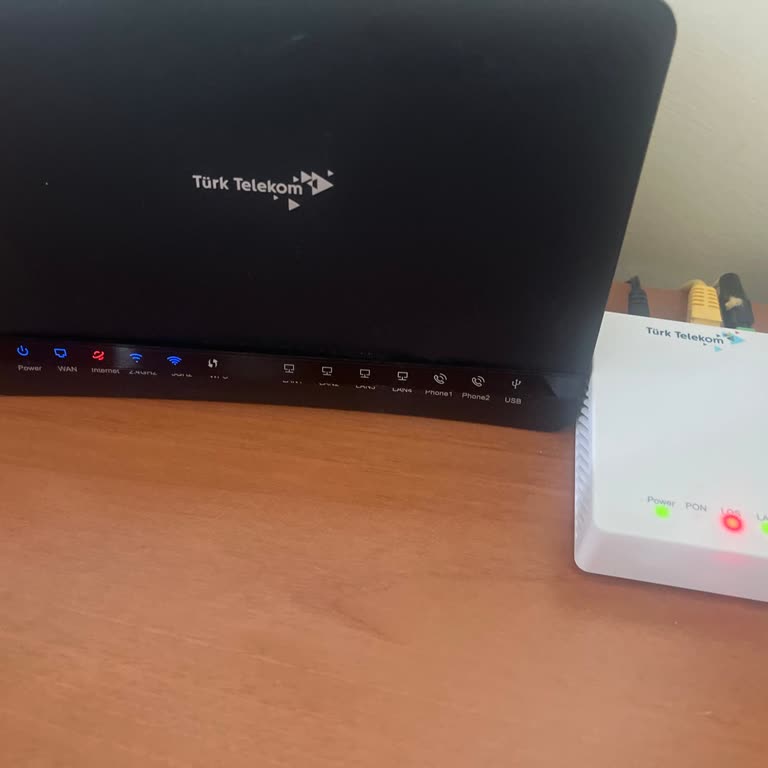 Superonline İnterneti 4 Gün Boyunca Kesik Söz Verilen Bağlantı Gelmedi