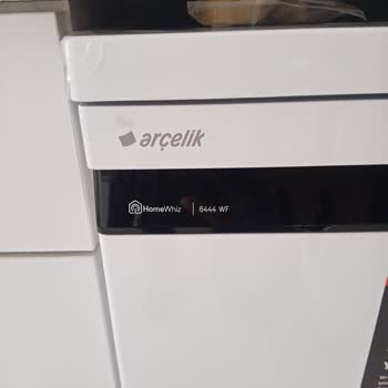 Arçelik 6444 Asansörsüz Modeli İstendi, Yanlış Asansörlü Model Teslim Edildi