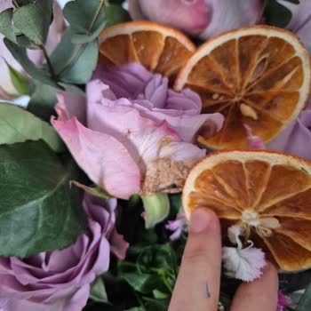 Solmuş Çiçek Gönderimi Ve Derhal Telafi Talebi