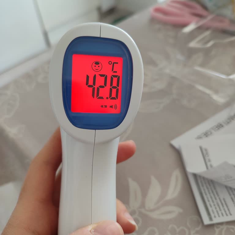 Ateş Ölçer Arızalı, İnceleme Sonrası Değişim Yok; İade Talebi