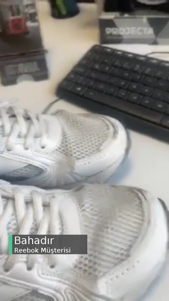 Reebok Ve FLO Şikayetim videonun kapak resmi