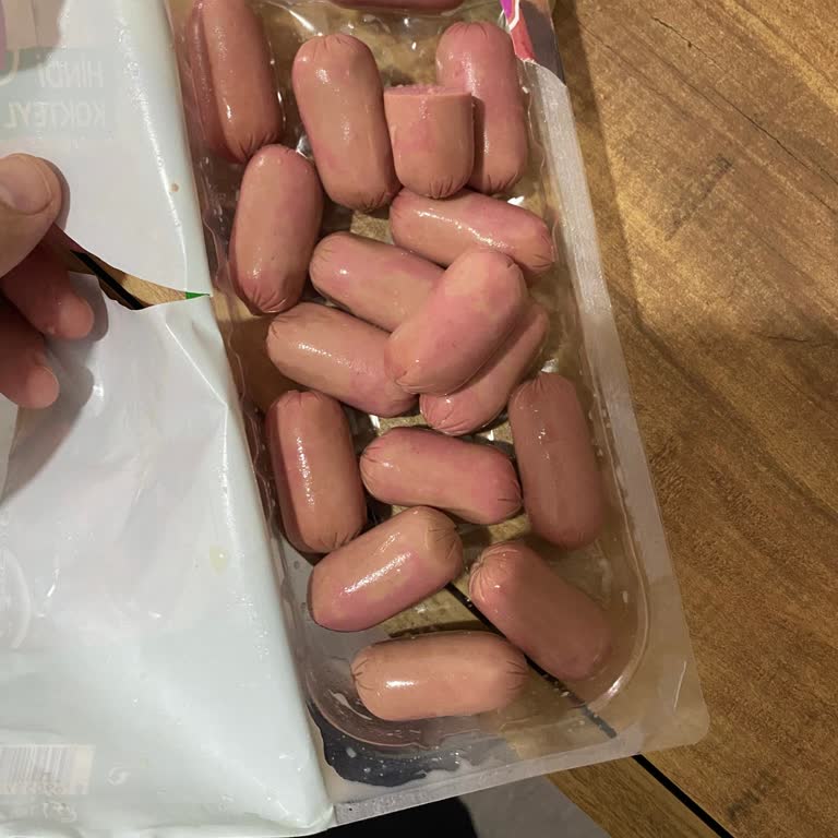 Sosisin Tarihi Geçmemişti Ama Bozuktu