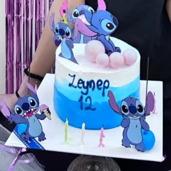 Sipariş Edilen Pastanın Fotoğrafla Eşleşmemesi Ve Ara Kat Olmaması