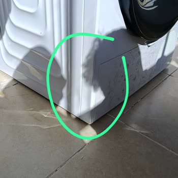 Defolu Beko Kurutma Makinesi Ve Yetkili Servisin İlgisizliği