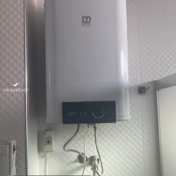 DemirDöküm Su Isıtıcısı Çöp!