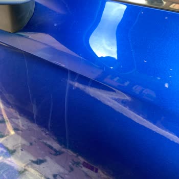 Üç Saat Bekletilen Araçta Kalitesiz Temizlik Ve Özürsüz Yaklaşım