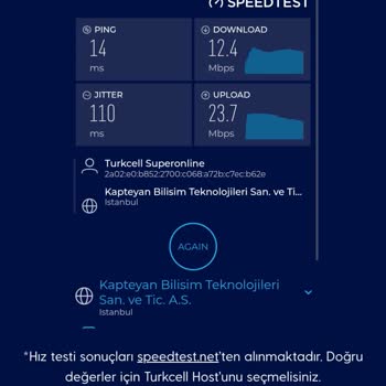 Vaat Edilen 1000 Mbps Hızının Gelmemesi Ve Fiyat Farkı