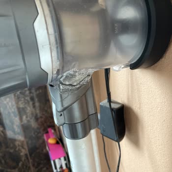 Heifer Dik Süpürge Plastik Parçası Kırıldı, Yedek Parça Talebi