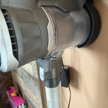 Heifer Dik Süpürge Plastik Parçası Kırıldı, Yedek Parça Talebi