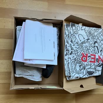 Skechers Ayakkabısının Dikişleri Açıldı, Boyner Açılmadan Red Kararı Verdi