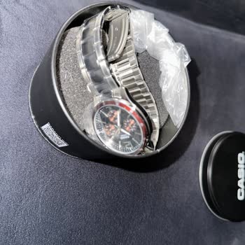 A101'den Çakma Casio Saati Gönderildi, Değişim Talebim Reddedildi