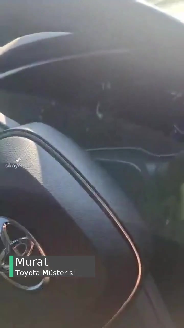 Toyota 2022 Multidrive S Direksiyondan Bozuk Disk Sesi Geliyor! videonun kapak resmi