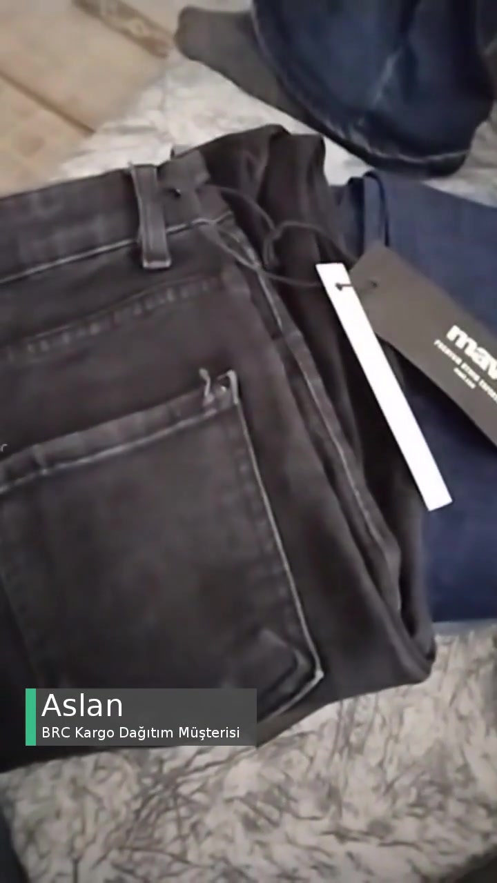 BRC Kargo Dağıtım&nbsp; Yanılttı! videonun kapak resmi