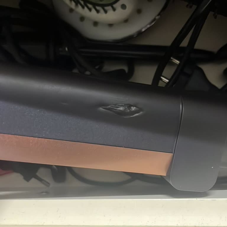 Erimeye Maruz Kalan Saç Şekillendiricide Değişim Ve İade Talebi Cevapsız