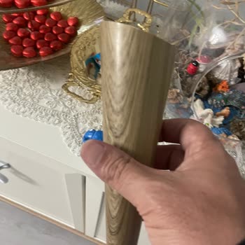 Kırık Plastik Ayak Ve Çöken MDF'li Koltuk Takımı Şikayeti