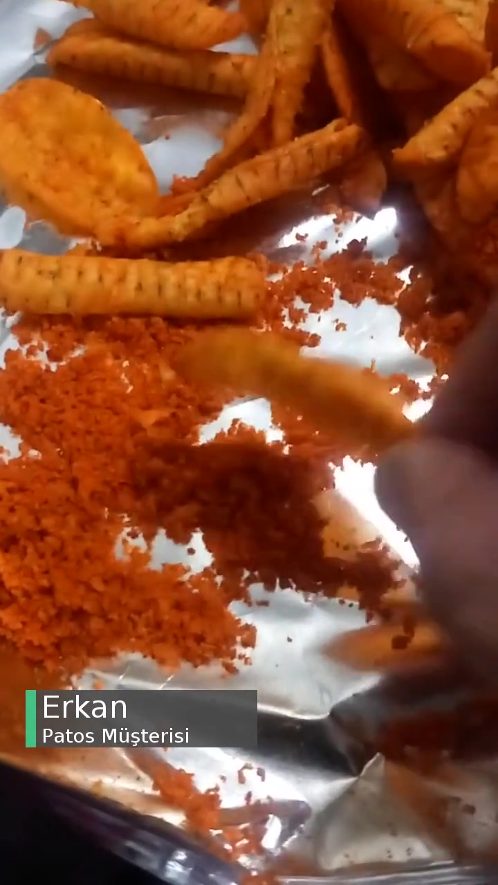 Patos Cips Bu Nedir? videonun kapak resmi