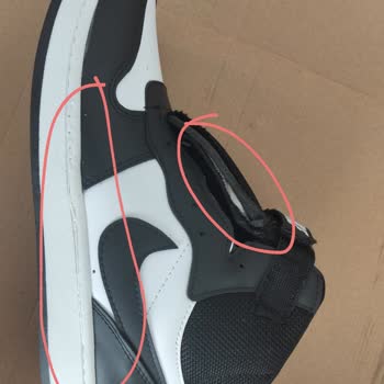 Ayıplı Nike Ayakkabılar İçin Tam İade Talebi