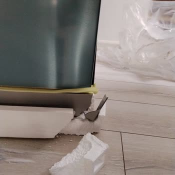 Electrolux Bulaşık Makinesinin Kırık Parçası İçin Değişim Talebim Cevapsız