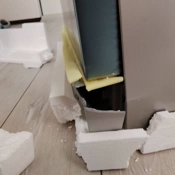 Electrolux Bulaşık Makinesinin Kırık Parçası İçin Değişim Talebim Cevapsız