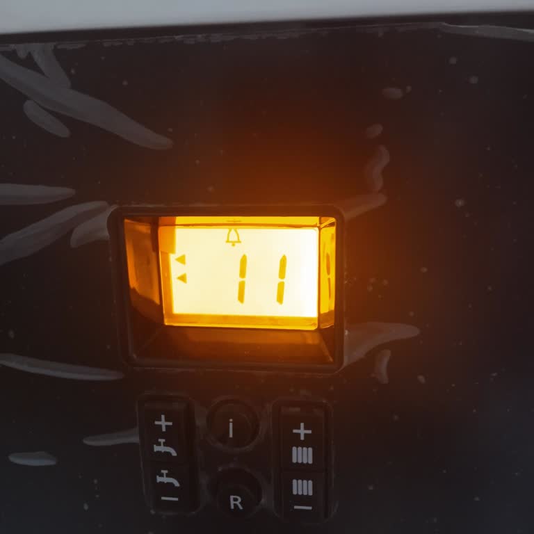 Airfel Digifel Premix Kombimde Sürekli Ateşleme Arızası Ve Kalıcı Çözüm Talebi