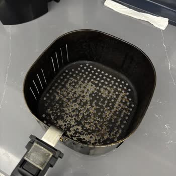 Kumtel Fastfryer Pas Tutması, Yedek Parça Eksikliği Ve Uzun Bekleyiş