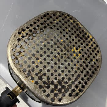 Kumtel Fastfryer Pas Tutması, Yedek Parça Eksikliği Ve Uzun Bekleyiş