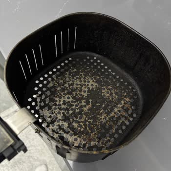 Kumtel Fastfryer Pas Tutması, Yedek Parça Eksikliği Ve Uzun Bekleyiş