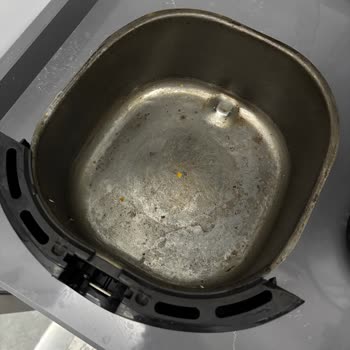Kumtel Fastfryer Pas Tutması, Yedek Parça Eksikliği Ve Uzun Bekleyiş