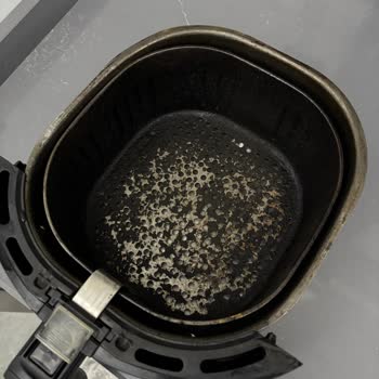 Kumtel Fastfryer Pas Tutması, Yedek Parça Eksikliği Ve Uzun Bekleyiş