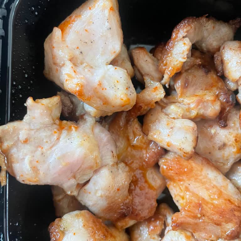 Çiğ Ve Sossuz Gelen Tavuk Baharsız Patates İade Talebi