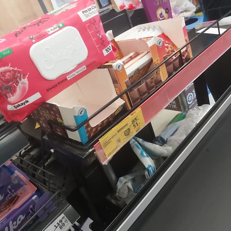 A101'de Etiket Fiyatları Yanlış Ve Personel Yetkisiz!