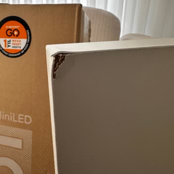 Teslimat 51 Günde Geldi, Ürünler Eksik Ve Kusurlu, Bayram Tatili Çözüm Getiremiyor