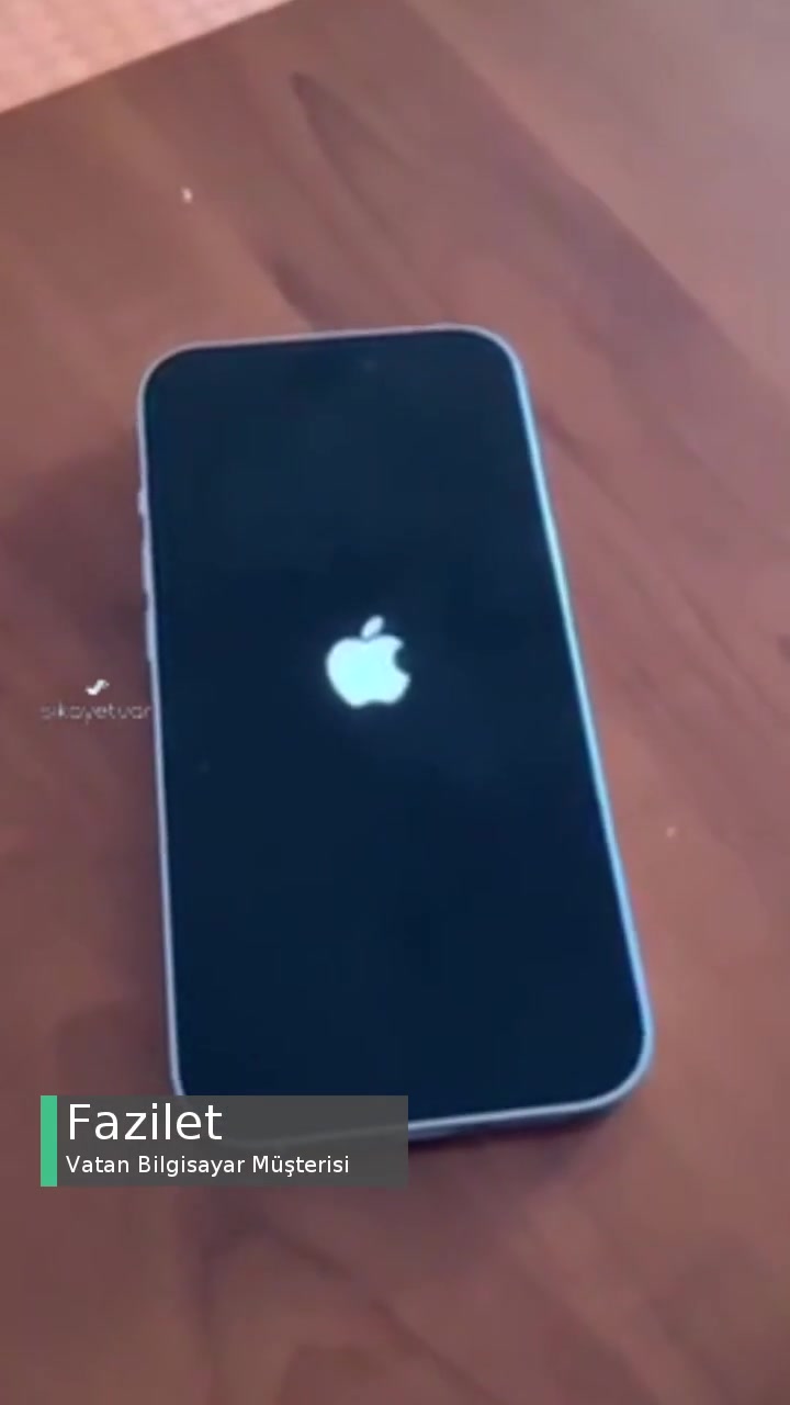 Vatan Bilgisayar Pişmanlıktır! videonun kapak resmi