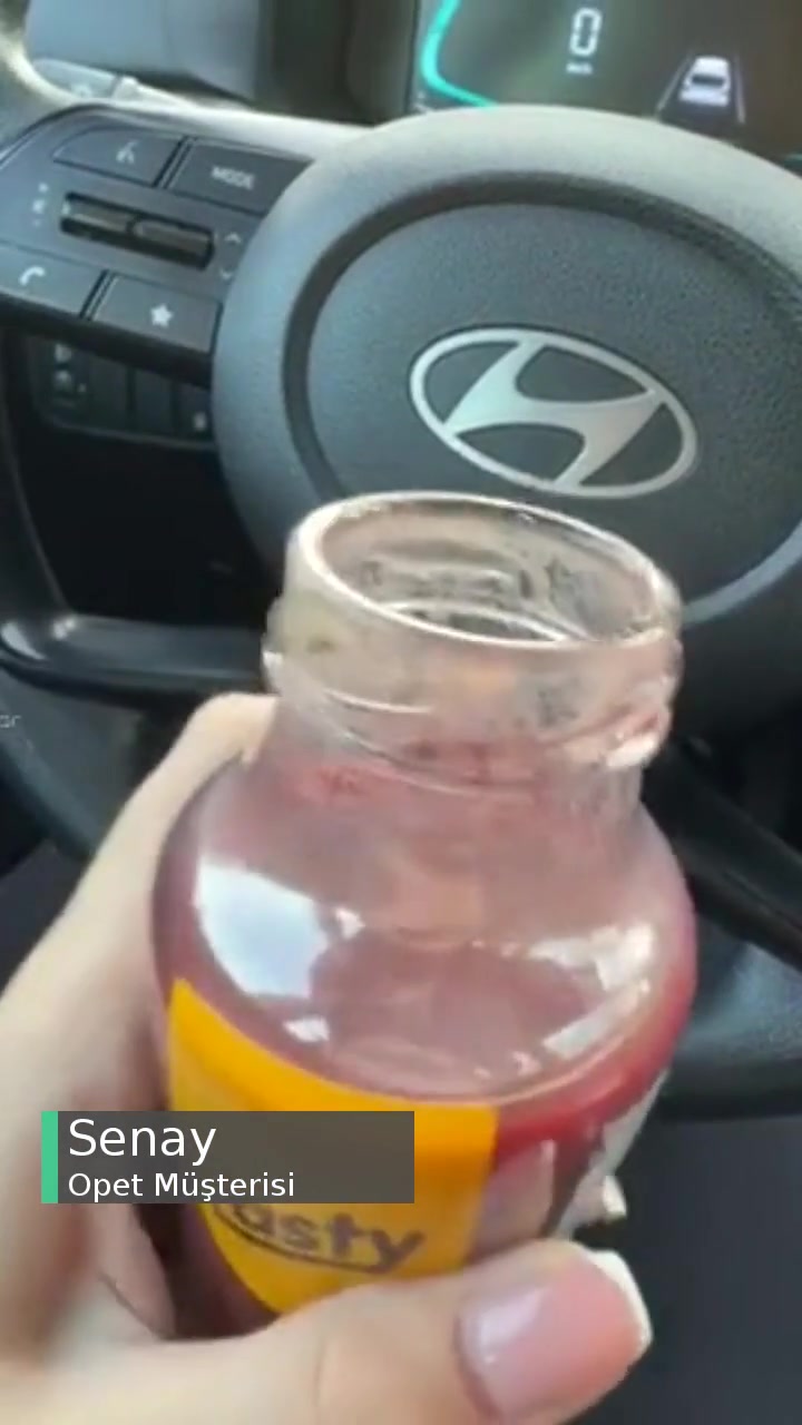 Opet Fasty Küflenmiş Ürün videonun kapak resmi