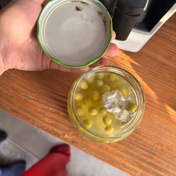 Tamek Bezelye Kavanozunda Küf: Güven Kaybı