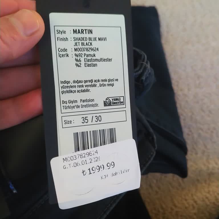 Mavi Müşteri Hizmetleri Yardımcı Olmuyor