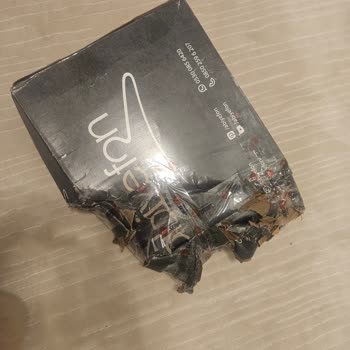 Parçalanmış Ve Islak Kargo Teslimi Nedeniyle Müşteri Mağduriyeti