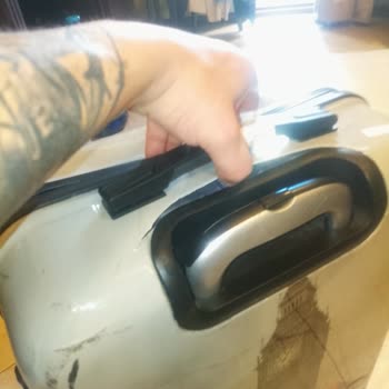 Pegasus Uçuşumda Kırık Bavul Ve Ödeme Sorunu