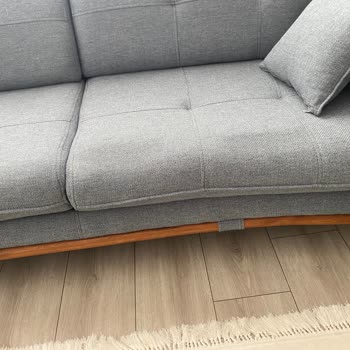 Hayal Mobilya 01 Koltuklar Daha Yılı Dolmadan Süngeri Çöktü