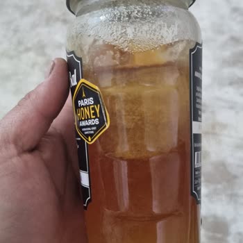 Yüksek Fiyatlı Gurme Kekik Balı Kısa Sürede Şekerlenerek Bozuldu