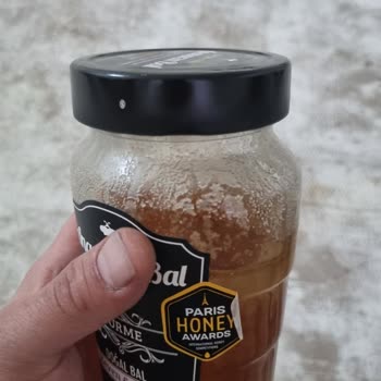 Yüksek Fiyatlı Gurme Kekik Balı Kısa Sürede Şekerlenerek Bozuldu