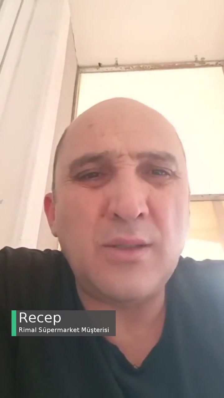 Rimal Süpermarket Müdür Zafiyeti videonun kapak resmi