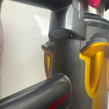 Garanti Kapsamında Kırılan Dyson Süpürge İçin Ücretsiz Onarım Talebi