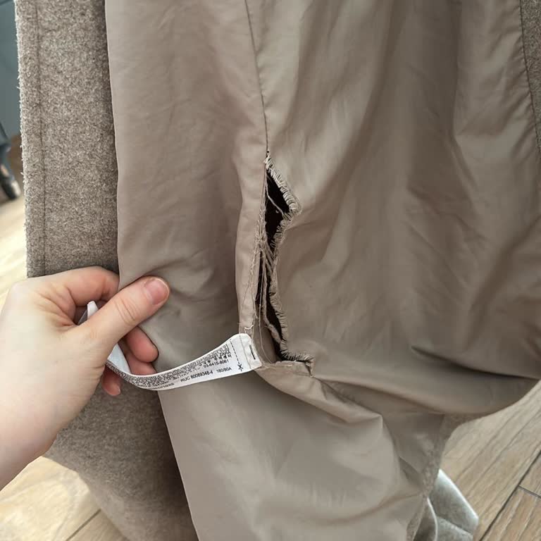 Dolap'ta Alıcı Tarafından Oluşturulan Yırtık İade Talebi Ve Satıcı Korumasının Yetersizliği