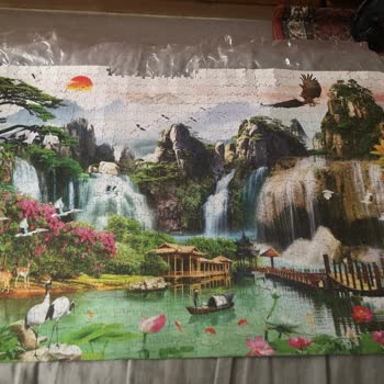 Eksik Parçalar Nedeniyle Puzzle Tamamlanamıyor